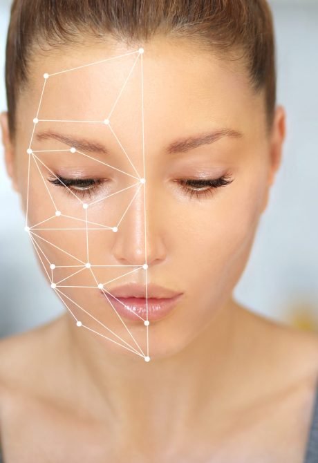 Making Beauty, modifying  face to make it closer to the Golden M Making Beauty, modifying  face to make it closer to the Golden M